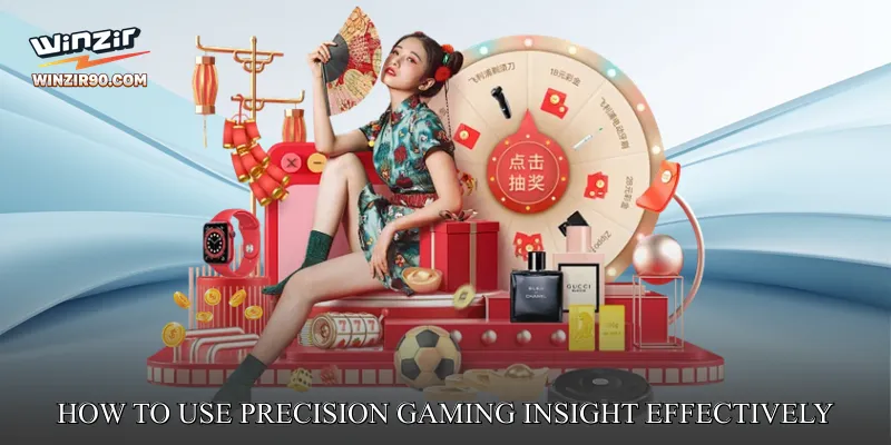 How to Use Precision Gaming Insight Effectively
