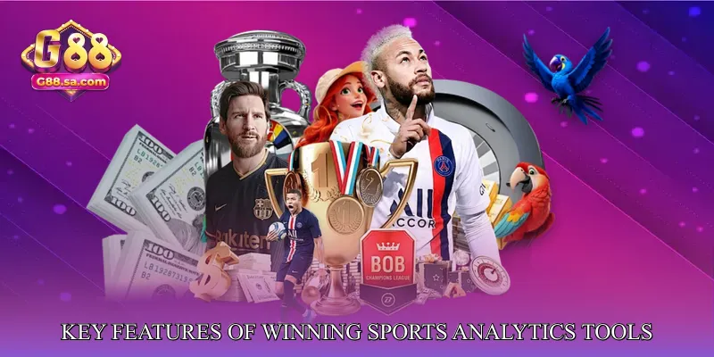 Key Features of Winning Sports Analytics Tools
