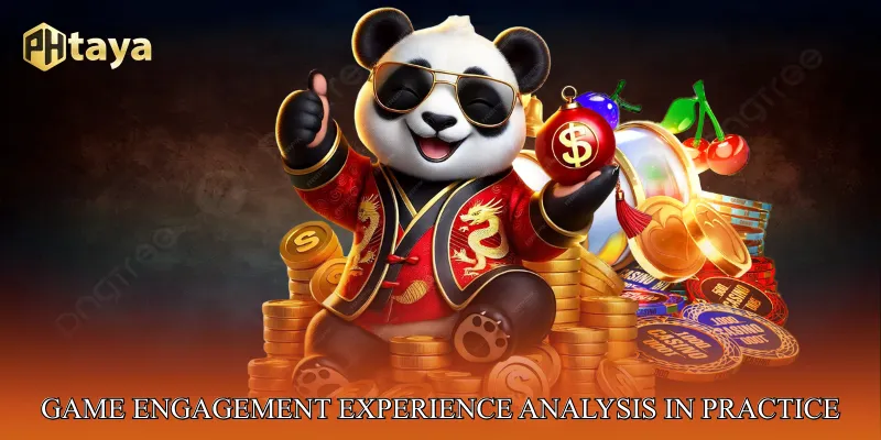 Game Engagement Experience Analysis in Practice