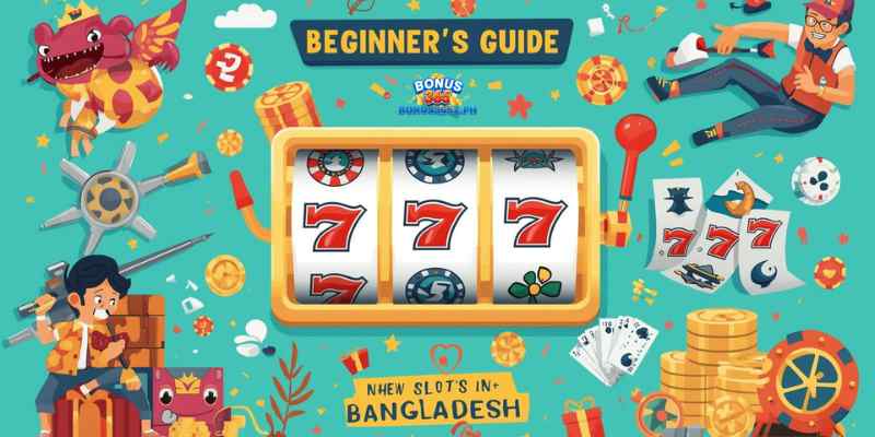 Video Slots in Bangladesh: Beginner’s Guide