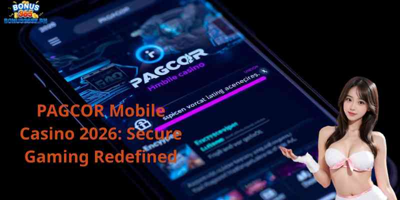 PAGCOR Mobile Casino 2026: Secure Gaming Redefined