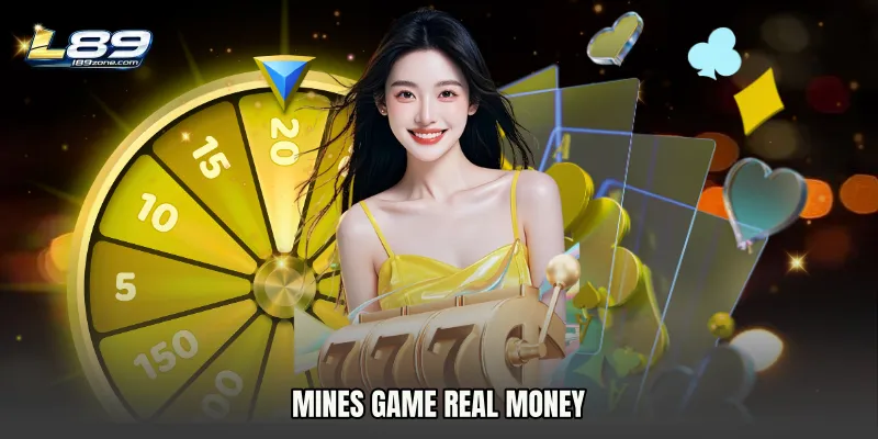 Mines Game real money