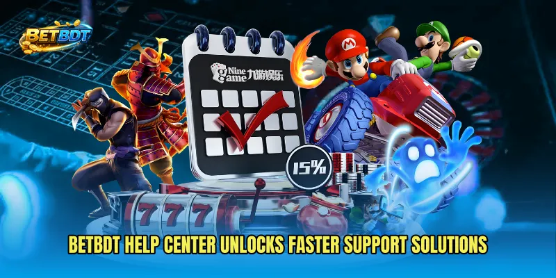 BETBDT Help Center Unlocks Faster Support Solutions