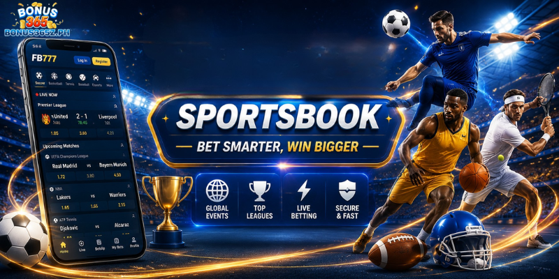 FB777 Sportsbook is an online sports betting platform