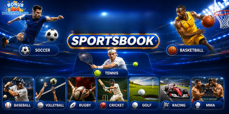 Major Sports Available on FB777 Sportsbook