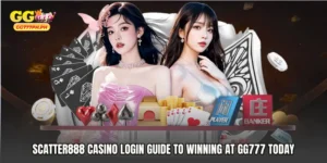 Scatter888 casino login