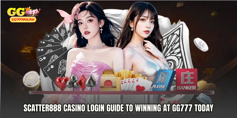 Scatter888 casino login