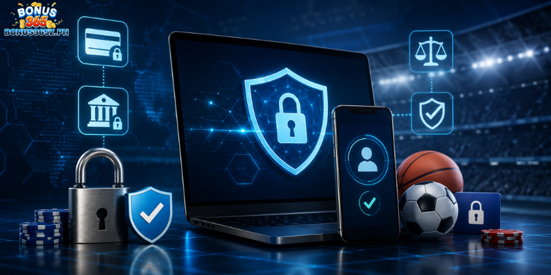 Security and Account Protection
